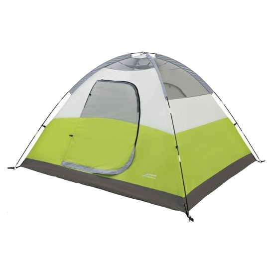 camping