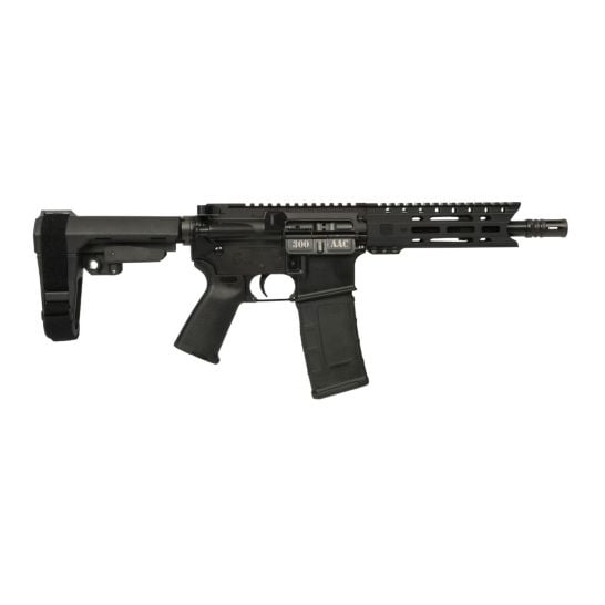 Diamondback Firearms Carbon DB-15 8