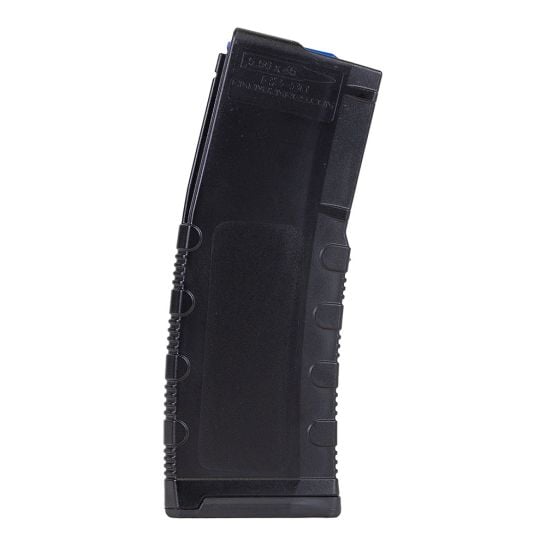 Amend2 AR-15/M4/M16 5.56x45mm 30rd Magazine w/ Blue Follower