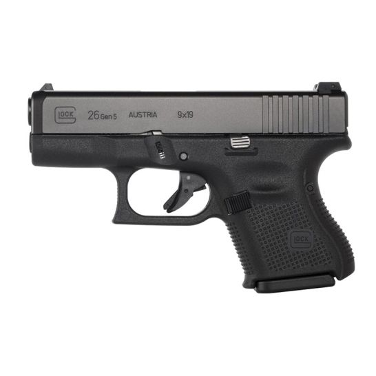 Glock 26 (Gen5 9mm) for sale