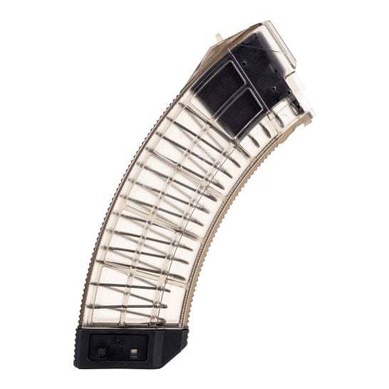 US Palm AK30R 30rd 7.62x39mm Mag Clear | Palmetto State Armory