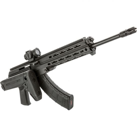 M+M Industries M10X-Z 7.62x39mm Semi-Automatic Rifle, Blk