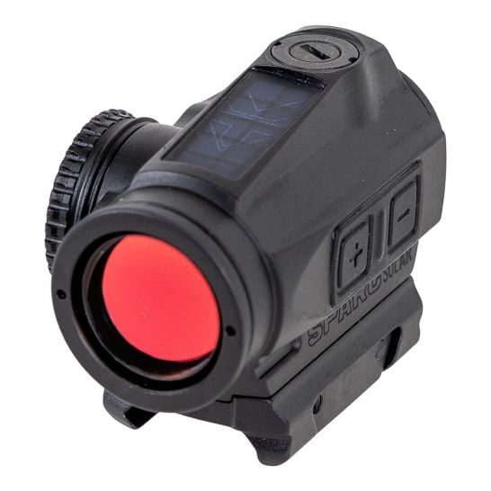 Vortex SPARC Solar 2 MOA Red Dot Sight, Black - SPC-404