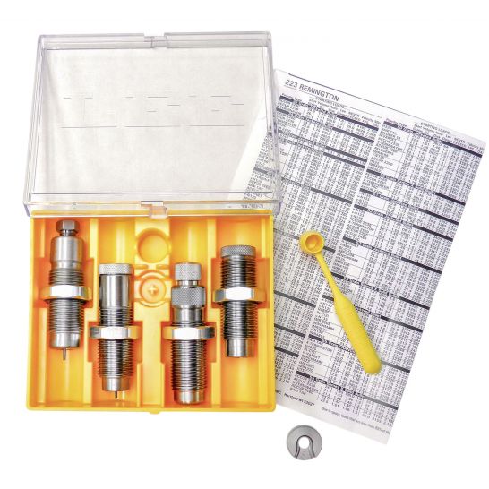 6.5MM CREEDMOOR 4-DIE SET | USA Gun Store