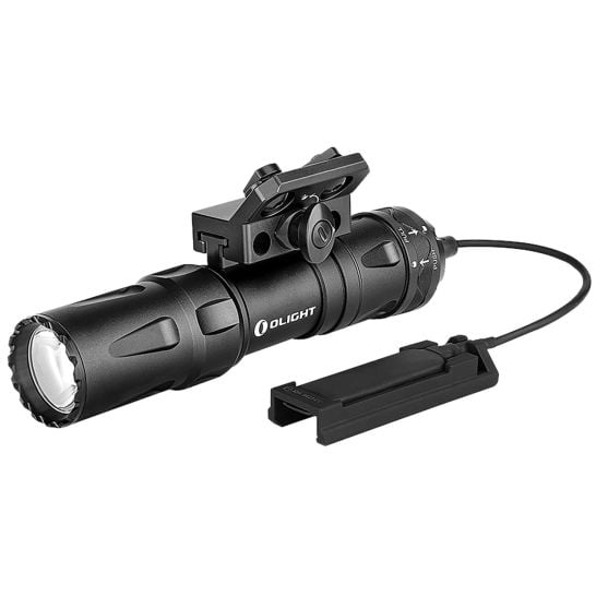 Olight Odin Mini Tactical Flashlight - 1250 lm - ODINMINIBK