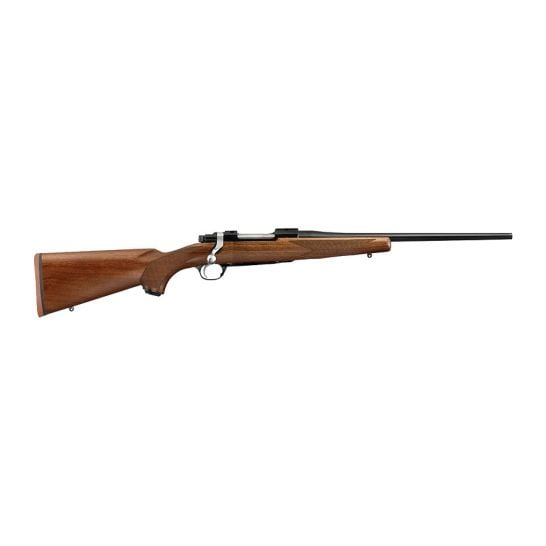 Ruger Hawkeye Compact .308 Win Bolt Action Rifle, American Walnut ...