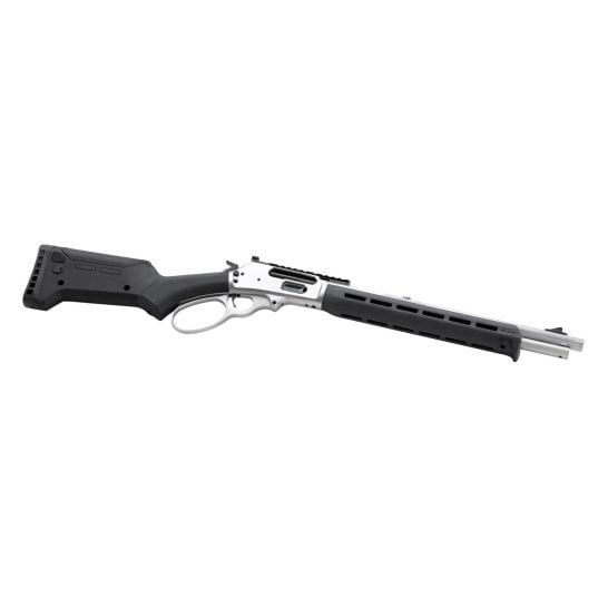 Marlin 1895 Trapper .45-70 Government Lever Action Rifle, Black - 70912