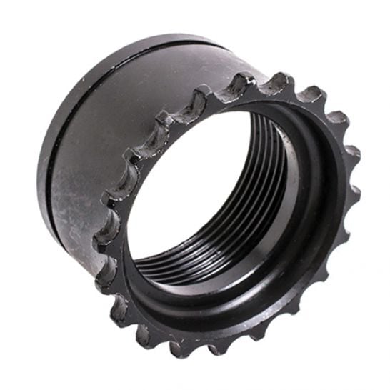 CMMG 6061 T6 Aluminum Barrel Nut, 9" L 55DA296 Palmetto State Armory