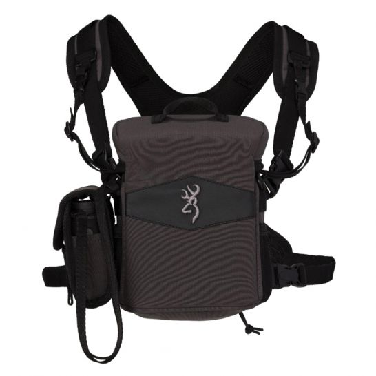 Browning Nylon Mesh Fully Adjustable Double Strap Binocular Harness
