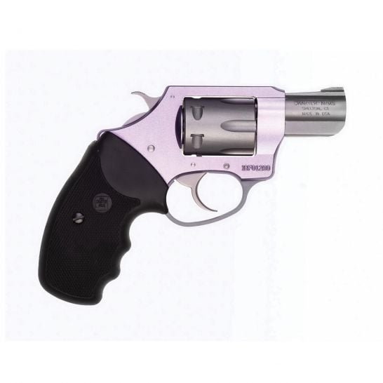 shooting .22lr charter arms revolvers