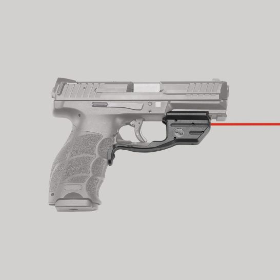 Crimson Trace Laserguard Red Laser Sight for Heckler & Koch (HK) VP9