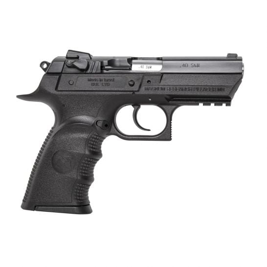 Magnum Research Baby Eagle Iii Semi Compact 9mm Pistol Textured Black Be99003rsl Palmetto State Armory