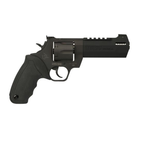 Taurus Raging Hunter Large 5.12" .44 Mag Revolver, Matte Black Oxide - 2-440051RH