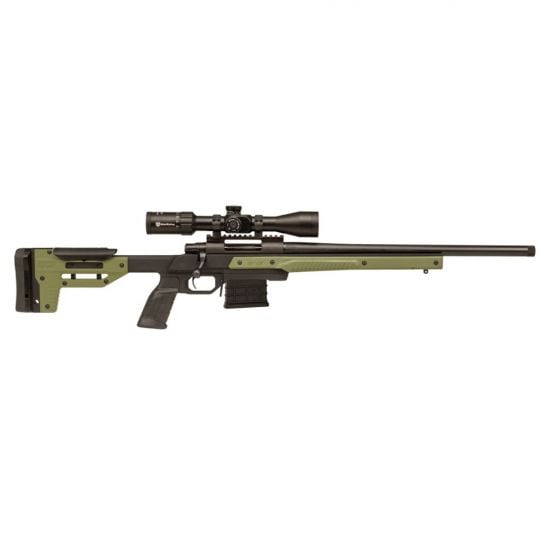 Howa M1500 Oryx .223 Rem Bolt Action Rifle, Green HORM70223 Palmetto State Armory