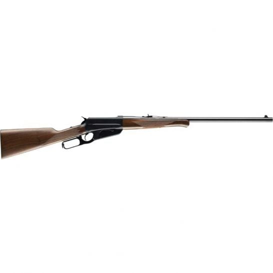 King of the Lever-Action Rifles: The Winchester 1895 - The