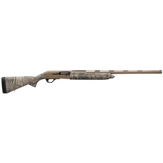Winchester SX4 Hybrid Hunter 26″ 12 Gauge Shotgun 3.5″ Semi-Automatic, Realtree Timber – 511249291