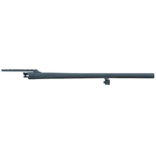 Mossberg 12 Ga 24" Integral Scope Base/Cantilever Slug Barrel for
