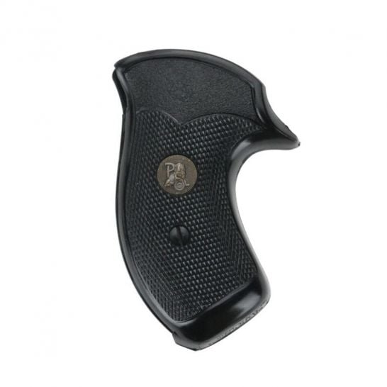 Pachmayr Compac Professional Grip for S&W All J Frame Round Butt