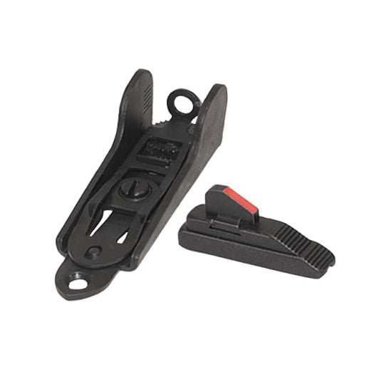 Mossberg Ghost Ring Sight Kit for Mossberg 500, 590 12 Ga Shotguns