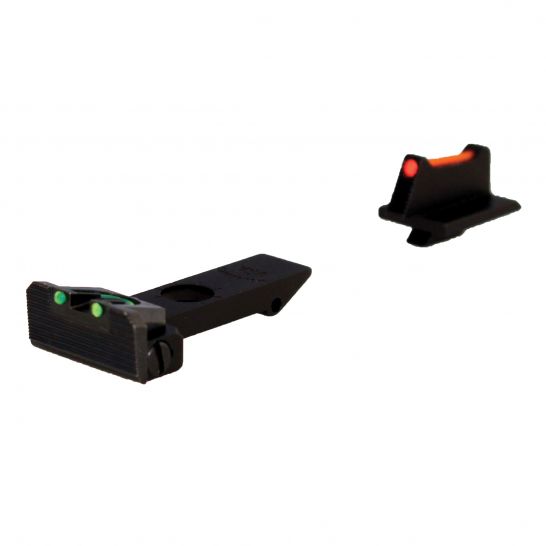 Williams Gun Sights Adjustable Front/Rear Fire Sight Set for Ruger GP100 Revolver 70958