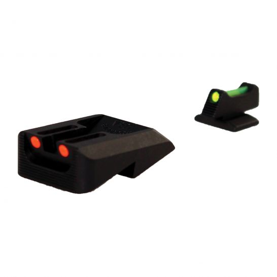 Williams Gun Sights Front/Rear Fixed Fire Sight Set for Ruger SR1911 Pistol 71030 Palmetto