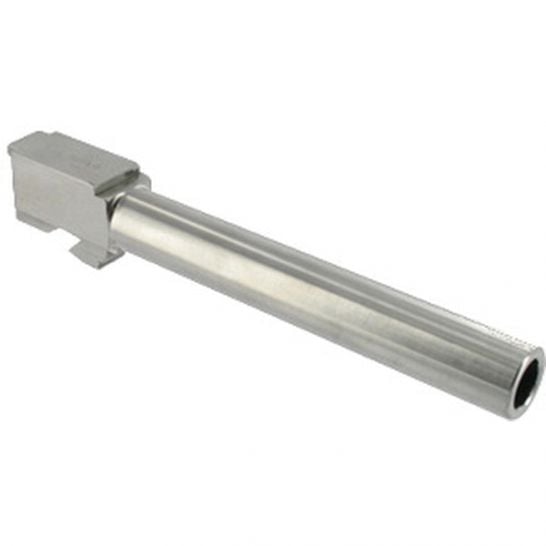 Stormlake Barrels .40 S&W to 9mm 5.23" Match Grade Standard Ramp Barrel, Stainless Steel 34073