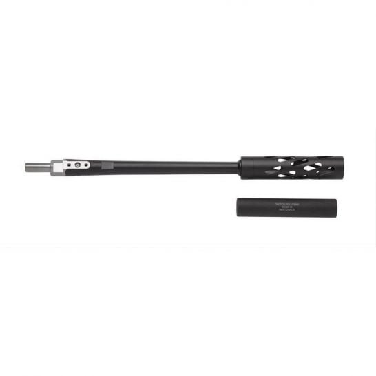 Tactical Solutions XRing Takedown SBX .22lr 16.5" Barrel, Matte Black