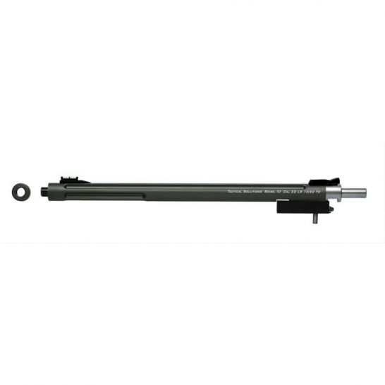Tactical Solutions XRing Takedown .22lr 16.5" Fiber Optic Front Fully