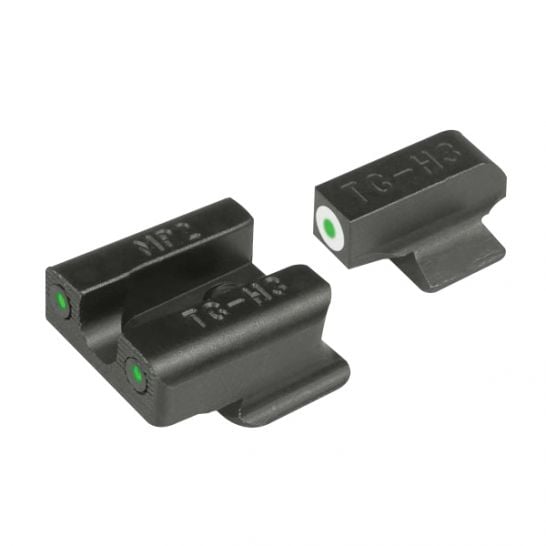 TruGlo Tritium Pro Front/Rear 3Dot Night Sight Set for S&W BodyGuard