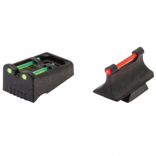 TruGlo Slug Gun Front/Rear 3Dot Sight Set for Remington 870/1100