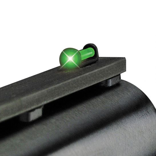 TruGlo Long Bead Sight for 2.6mm Thread Beretta Shotguns, Green