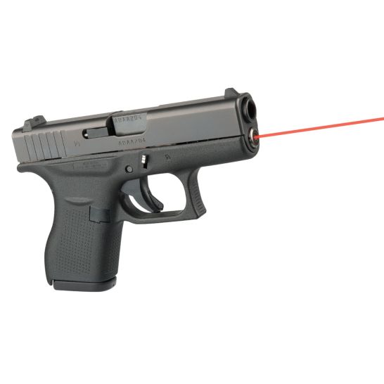 LaserMax Guide Rod Red Laser, Glock 42 LMSG42 Palmetto State Armory