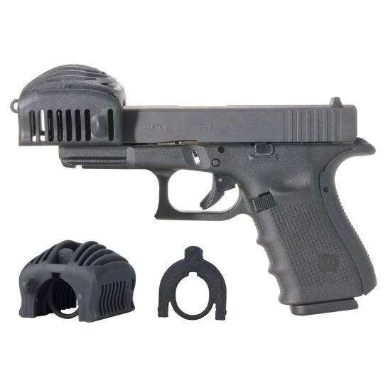 Pachmayr RackIt Black Rubber Slide Rack Assist Tool 3890 Palmetto