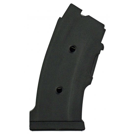 CZUSA 10 Round .22lr 452/453/455/457/512 Detachable Magazine, Black