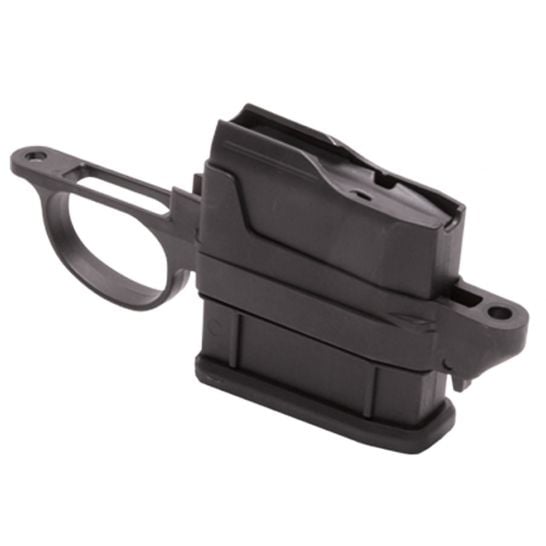 Howa 5 Round 243 308 Win 7mm 08 Rem 1500 Vanguard Detachable Magazine Kit W Floor Plate Black Atik5r308 Palmetto State Armory