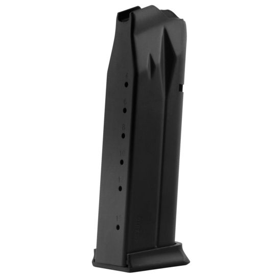 Remington 15 Round .45 ACP Detachable Double Stack Magazine, Black