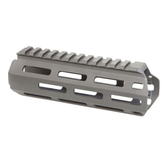 Q LLC Honey Badger MLOK 6" Pistol Handguard, Black 6HBMLOKHG
