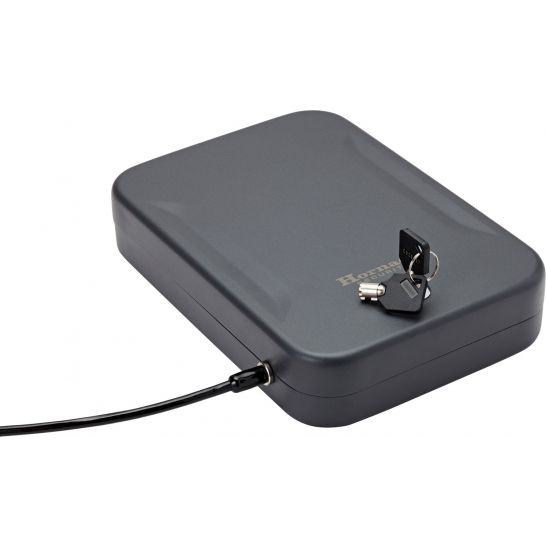 Hornady Lock Box/Personal Vault, XLarge, Black 95210 Palmetto