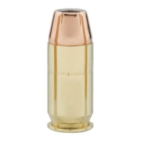 Corbon Ammunition Original 200 gr Jacketed Hollow Point .45 Auto +P Ammo, 20/box – SD45200-20