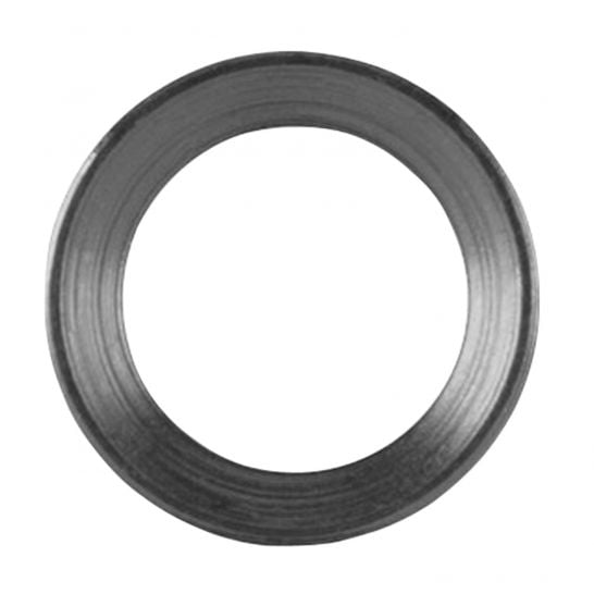 Aim Sports Steel Crush Washer for AR15 .223 Rem/5.56 Rifle, Black, 12