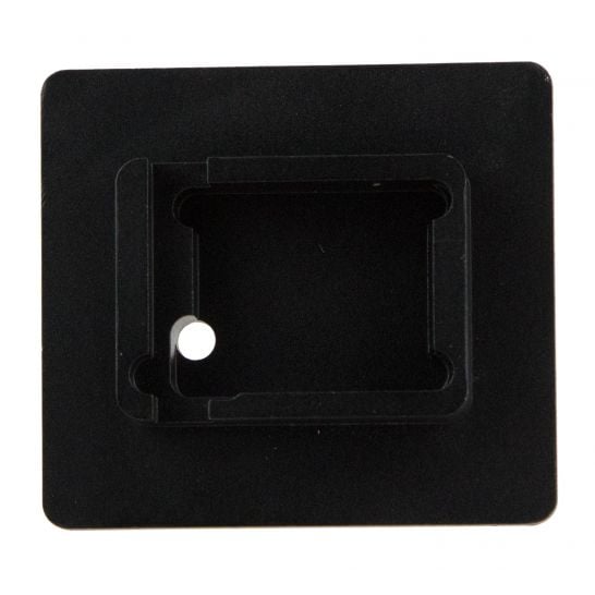 Aim Sports Gas Block/Tube Roll Pin Jig, Anodized 6061 Aluminum PJGBJ