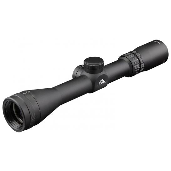 Aim Sports 312x32mm AO and A1 BDC Scout Rifle Scope J3HD31232A