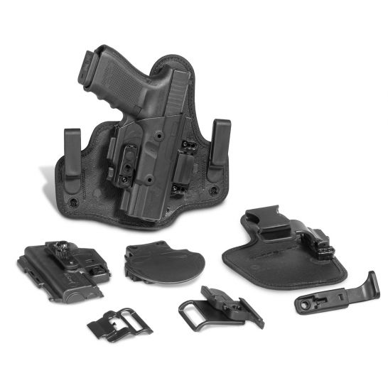 Alien Gear Holsters Shapeshift Right Hand 1911 5 Iwb Owb Core Carry Pack Modular Holster System Black Sshk0007rhr1 Palmetto State Armory
