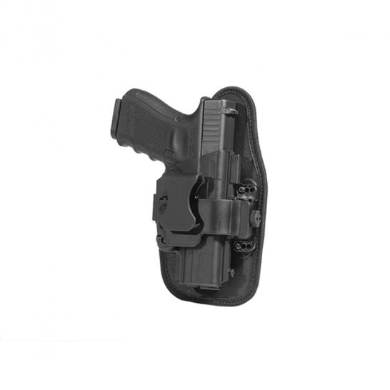 Alien Gear Shapeshift Right Hand Glock 19 Appendix Carry Iwb Holster Black Ssap0057rh Palmetto State Armory