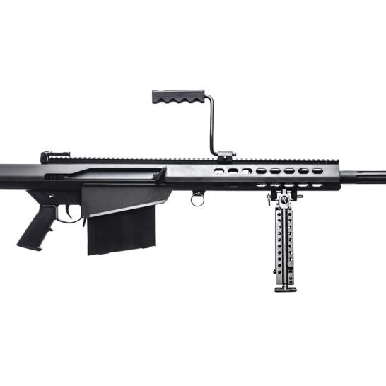 Barrett Firearms M82 A1 .50 BMG Semi-Automatic AR-15 Rifle - 13316