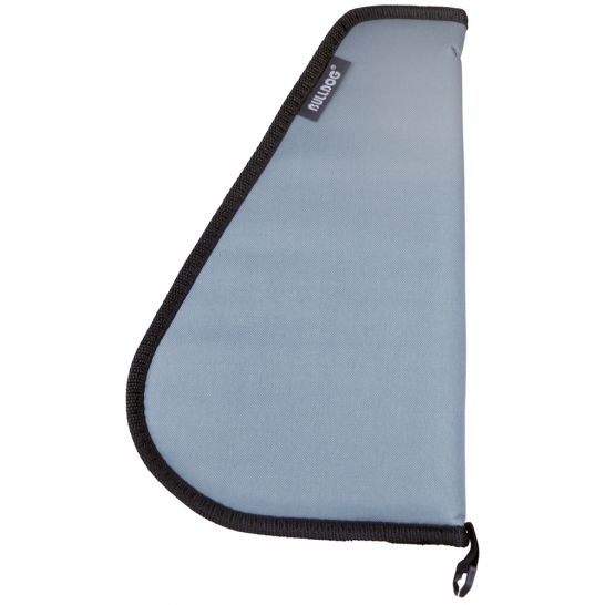 Bulldog Cases Hard-Sided Nylon Pistol Case - Black - Dirty Bird Industries