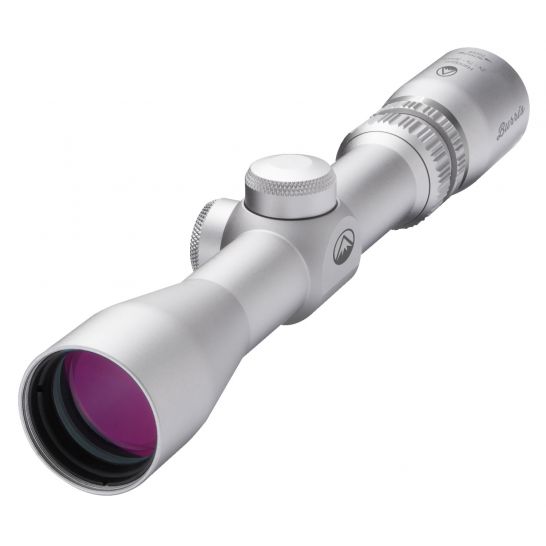 Burris 27x39mm Plex Handgun Scope, Silver 200298 Palmetto State Armory