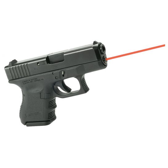LaserMax Guide Rod Laser for Glock 39 Pistol LMS1171 Palmetto