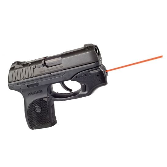 LaserMax Red Laser Sight for Ruger LC9, LC9s, EC9s Concealed Pistols