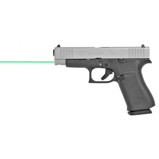 LaserMax Guide Rod Laser for Glock 43, 43X, 48 Pistols LMSG43G